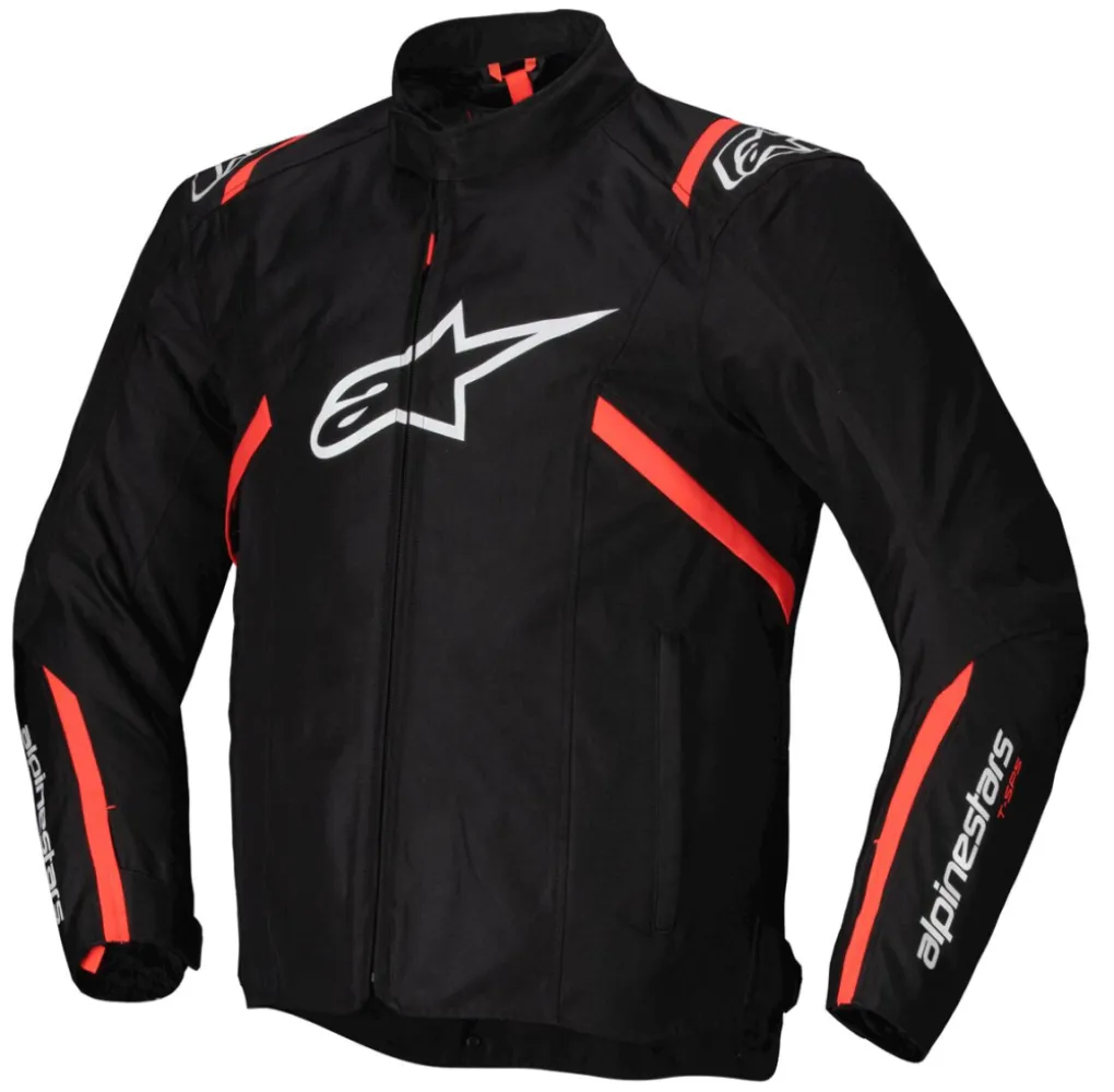 ALPINESTARS (ROAD) - JACKET T-SPS V2 WP BLK/WHT/RED - 28206918