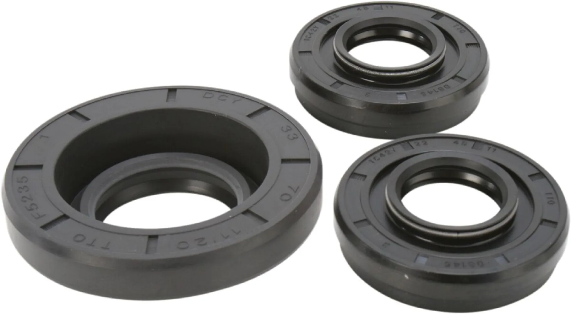 MOOSE OFFROAD HARD-PARTS - SEAL KT DIFRENTIAL FR MSE - 09350408