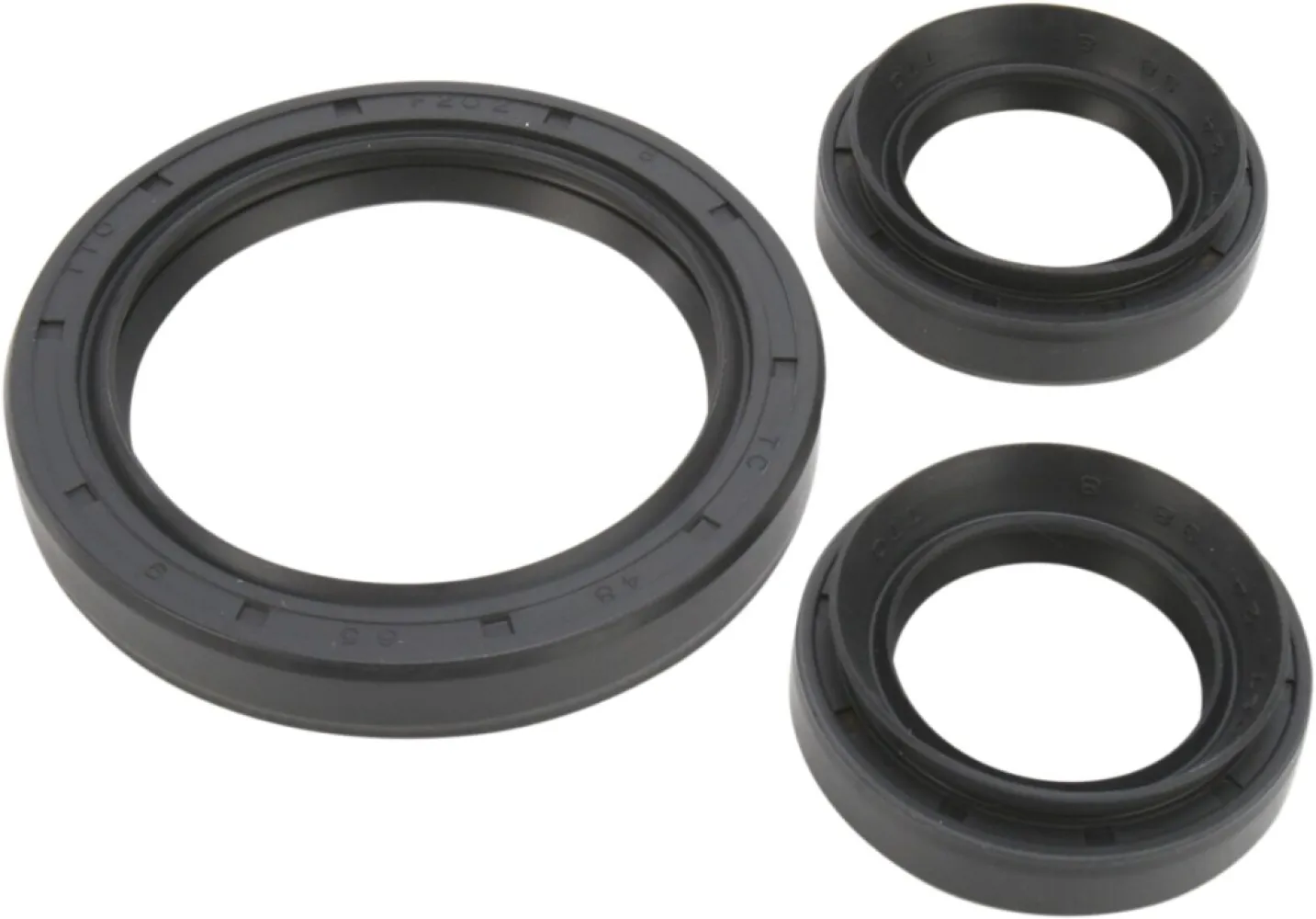 MOOSE OFFROAD HARD-PARTS - SEAL KT DIFRENTIAL FR MSE - 09350419