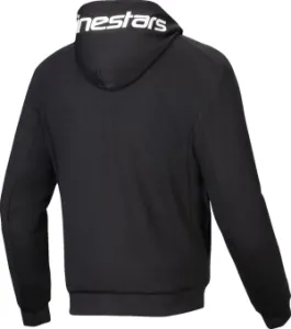 ALPINESTARS (ROAD) - JACKET/HOODIE CHROME V2 BLK/WH - 28207091