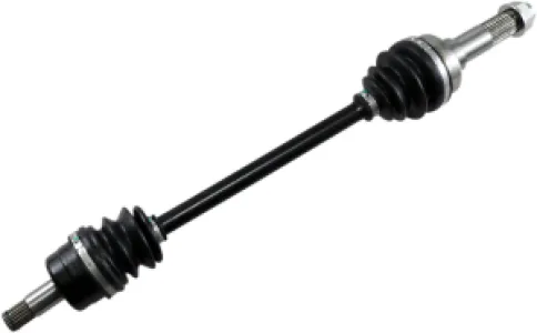 MOOSE OFFROAD FOUR WHEEL - AXLE KIT COMPLETE YAM - 02141131