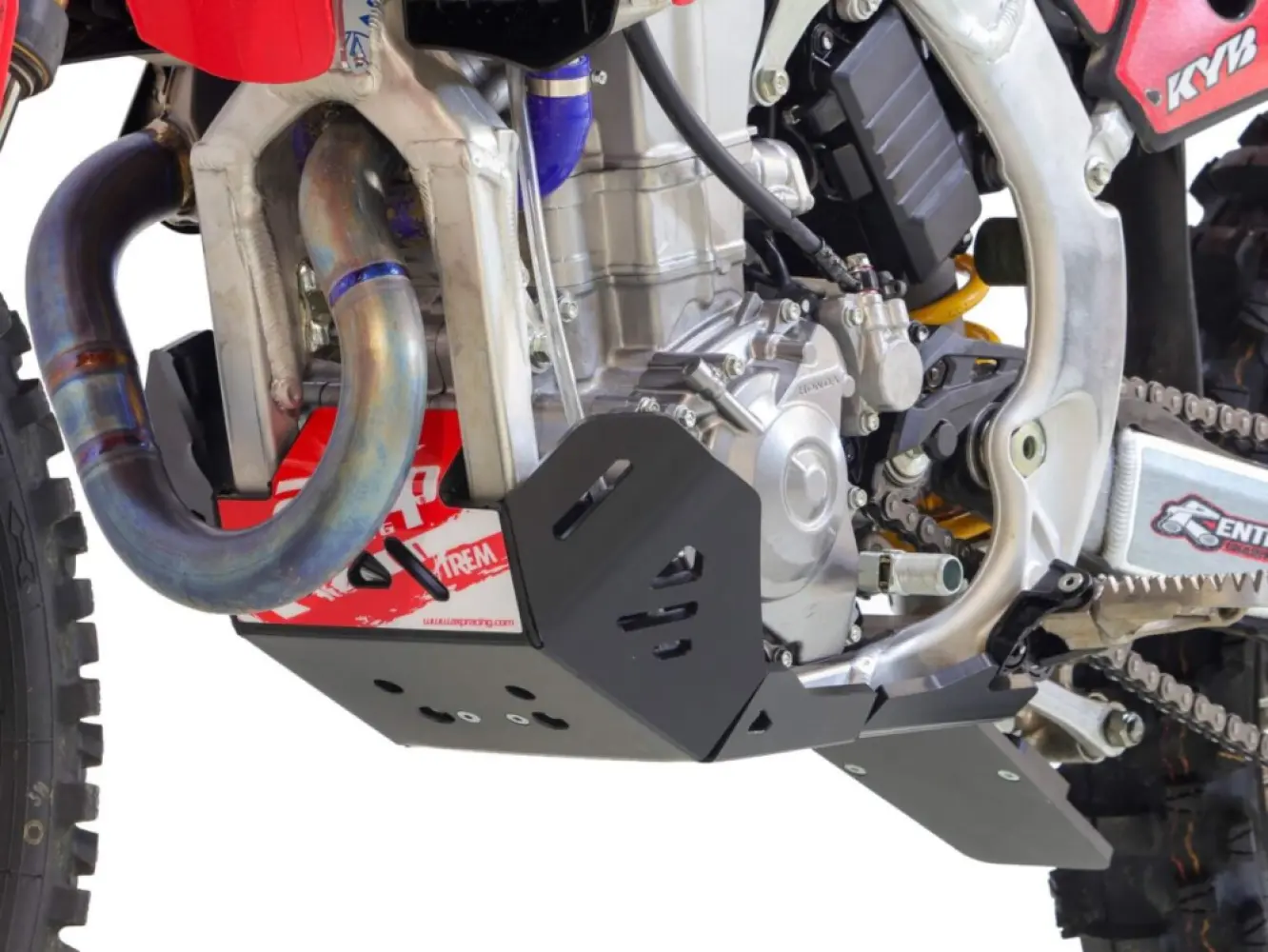 AXP RACING - XTREM SKID PLATE HONDA CRF450  - 05062549