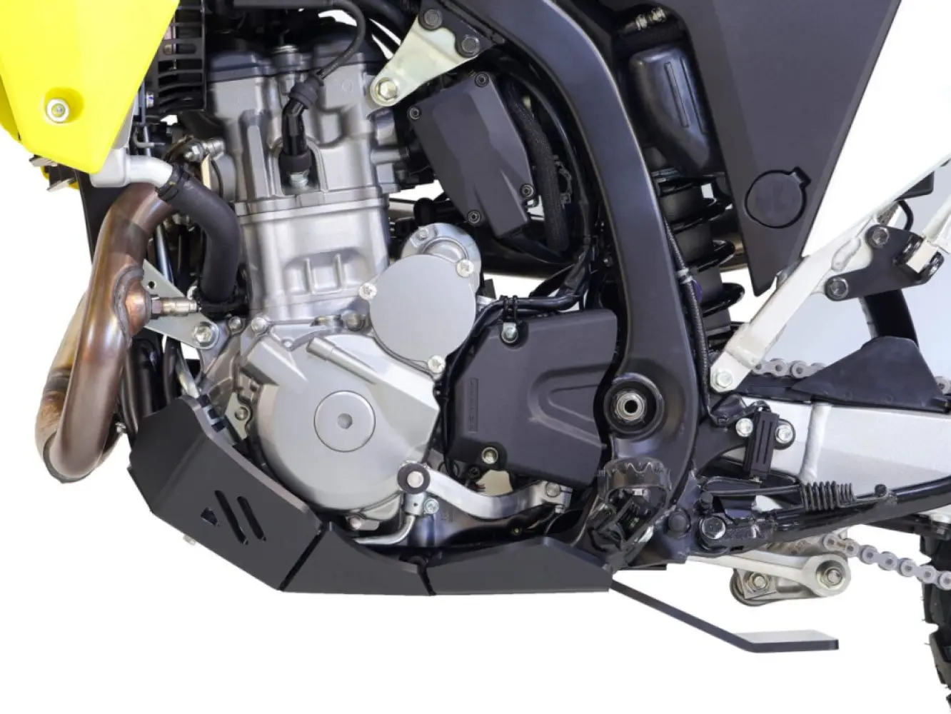 AXP RACING - XTREM SKID PLATE SUZUKI DR-Z4S - 05062562