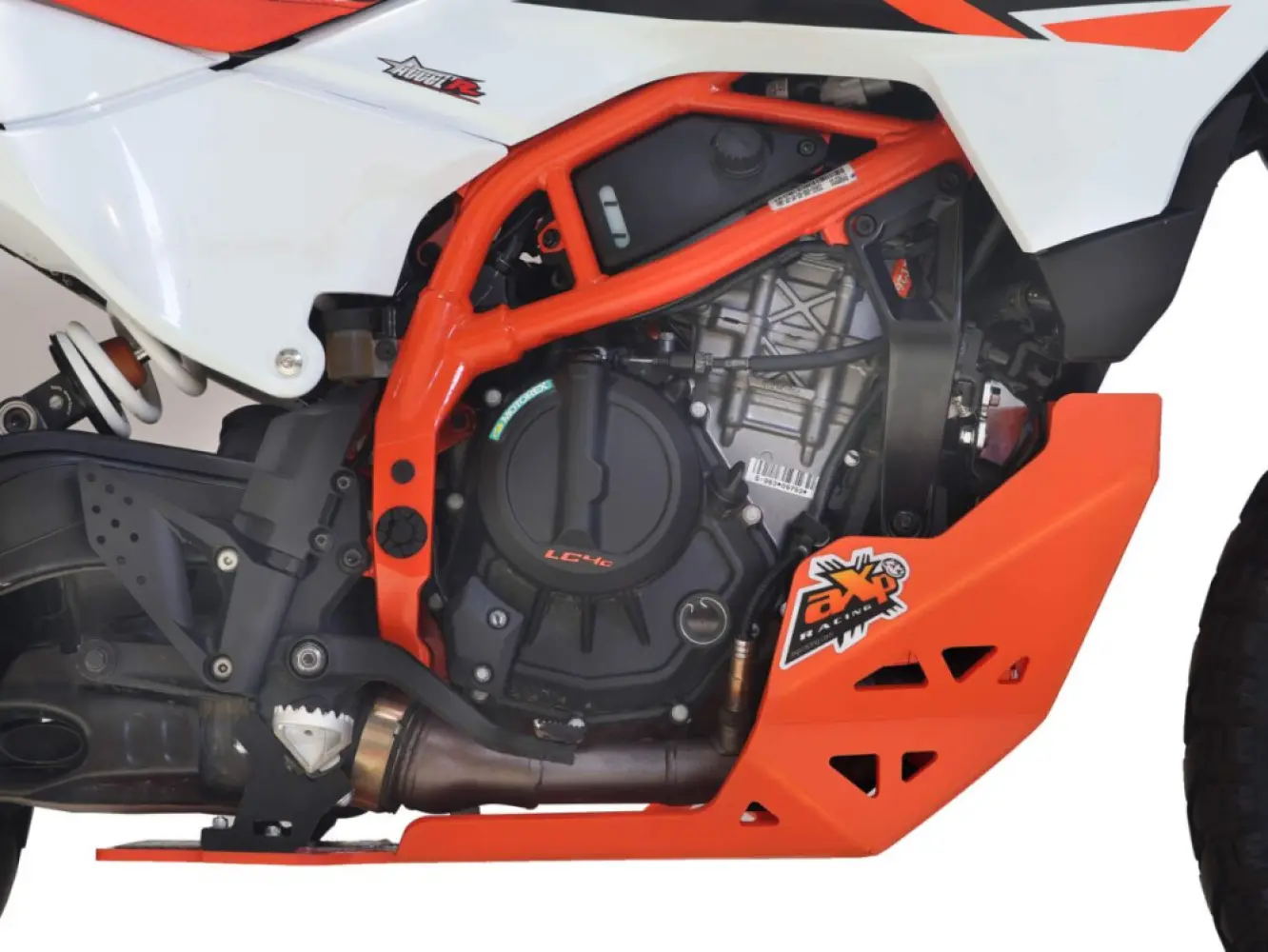AXP RACING - ADV SKID PLATES KTM 390 ADV 25 - 05062564