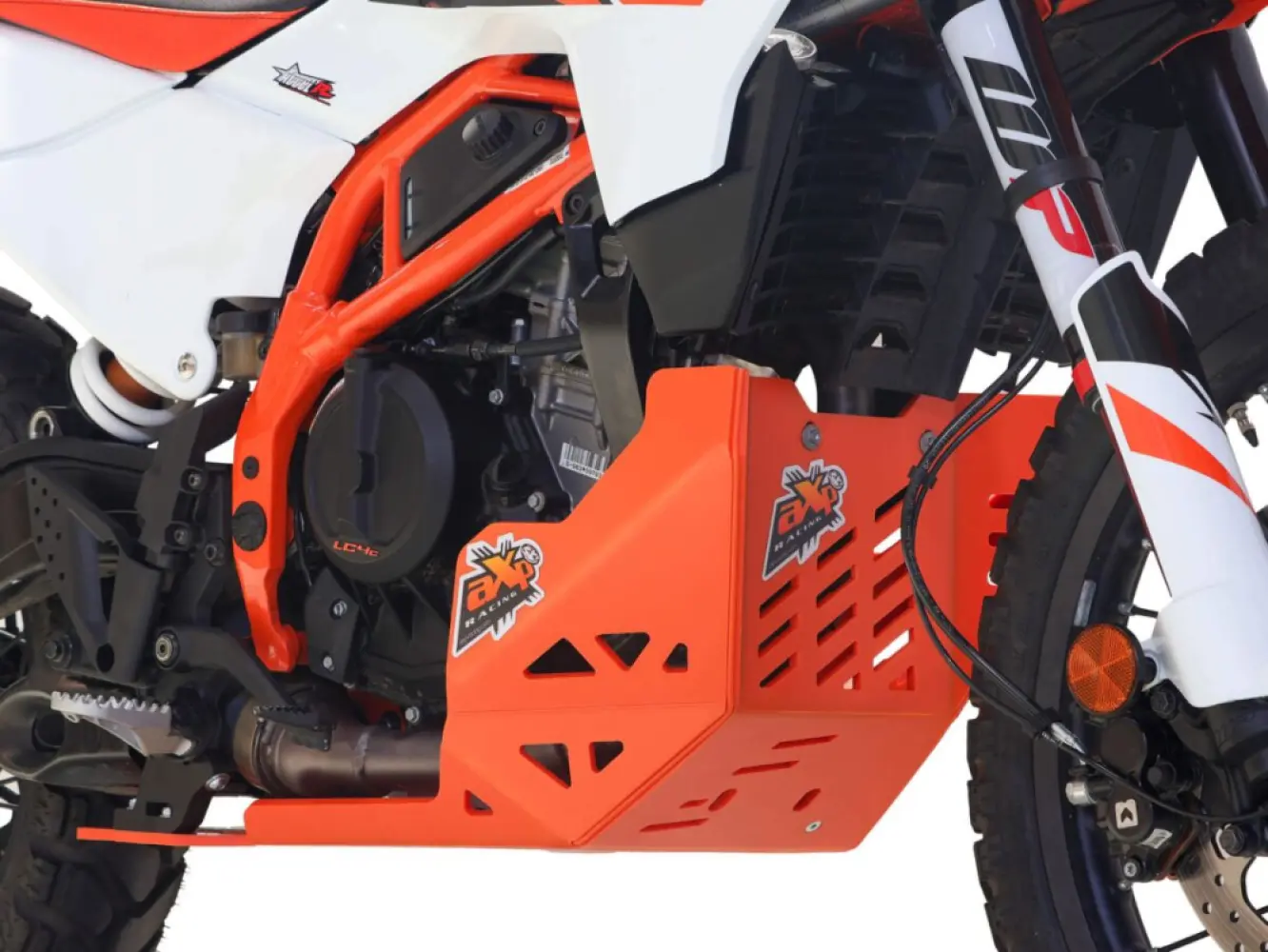 AXP RACING - ADV SKID PLATES KTM 390 ADV 25 - 05062564