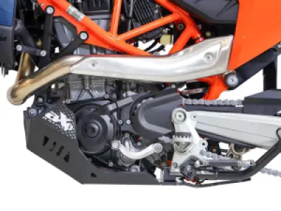 AXP RACING - ADV SKID PLATE HDPE HQV 701-KT - 05062587