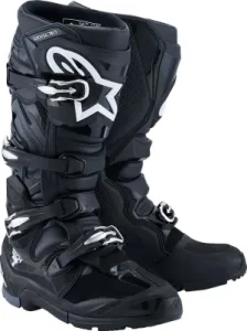 ALPINESTARS(MX) - BOOT TECH 7 ENDURO BLK/ANTH/WH - 34103435
