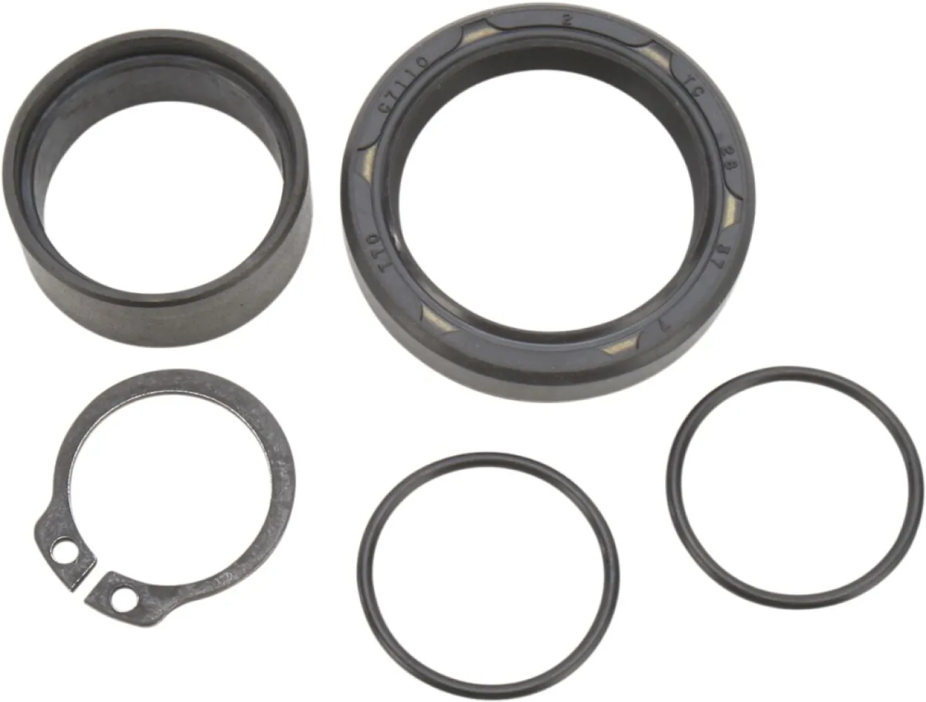 MOOSE OFFROAD HARD-PARTS - SEAL KIT COUNTERSHAFT KAW - 09350442