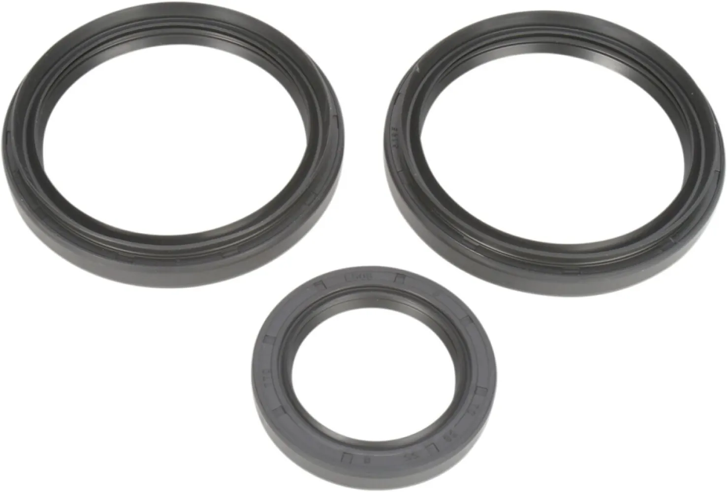 MOOSE OFFROAD HARD-PARTS - SEAL KT DIFENTIAL FR/RR - 09350471