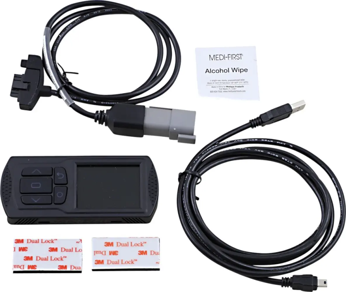 DYNOJET - PV-3 CAN DEFENDR HD5/8/10 - 10203277