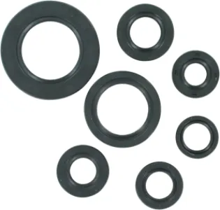 MOOSE OFFROAD HARD-PARTS - OIL SEAL SET MSE HON - 09350466