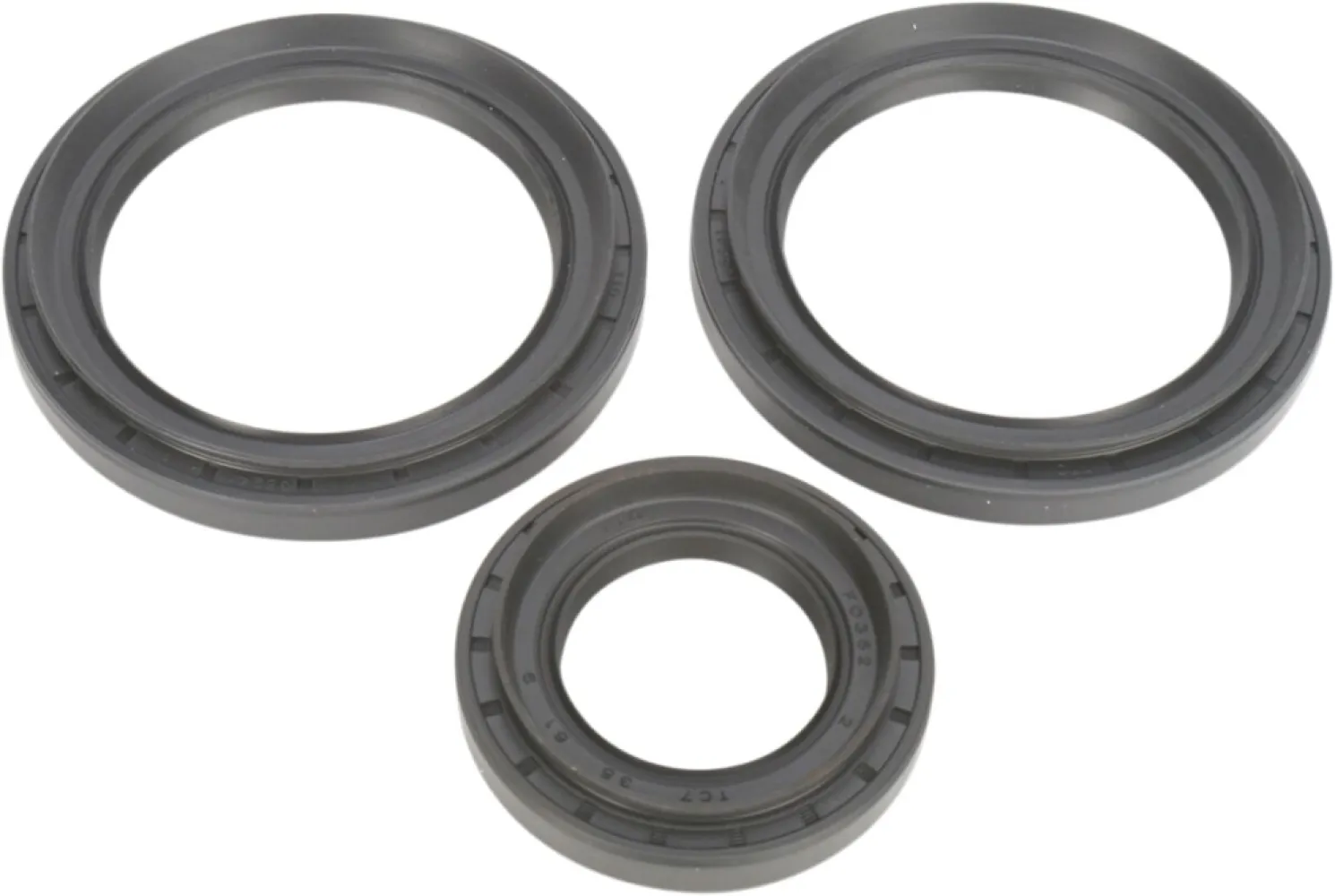 MOOSE OFFROAD HARD-PARTS - SEAL KT DIFENTIAL RR MSE - 09350470