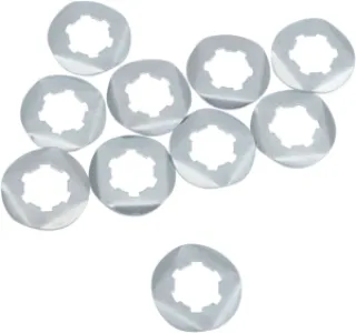 MOOSE OFFROAD HARD-PARTS - WASHER/SNAP RING CS 10PK YAMAH - 09350483