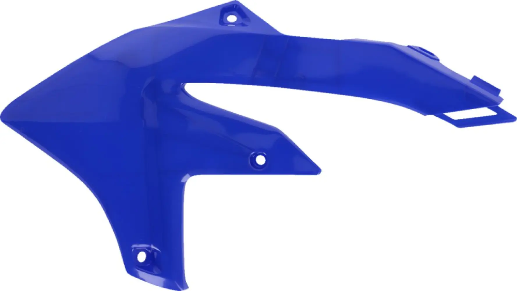 CYCRA - Radiator Shrouds Blue Replica - 05203936