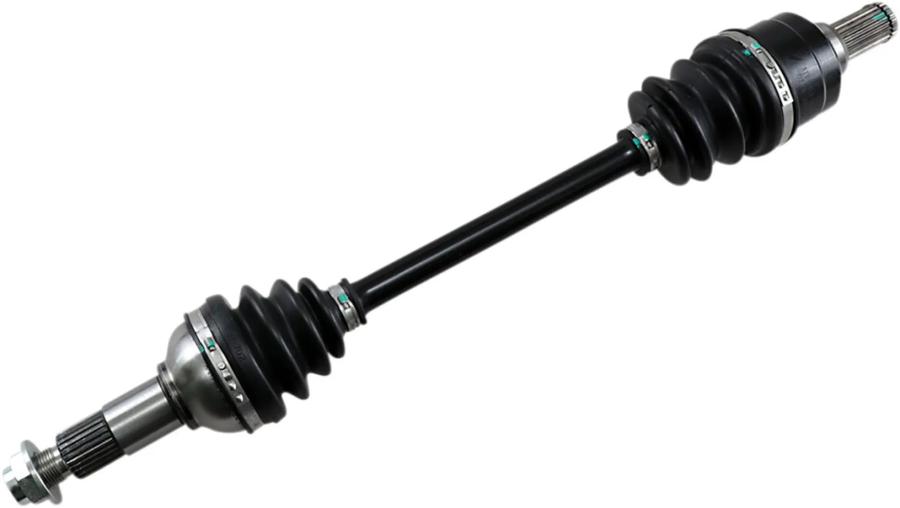 MOOSE OFFROAD FOUR WHEEL - AXLE KIT COMPLETE YAM - 02141136