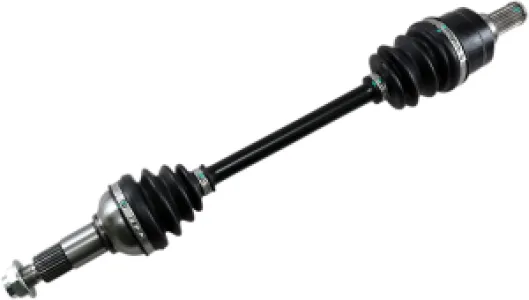 MOOSE OFFROAD FOUR WHEEL - AXLE KIT COMPLETE YAM - 02141136