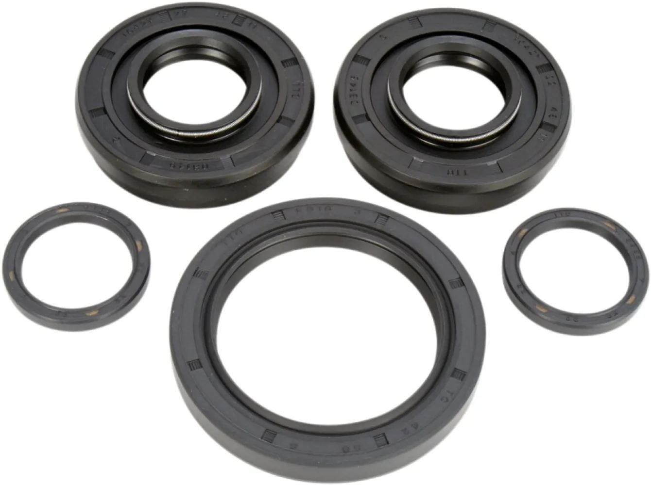 MOOSE OFFROAD HARD-PARTS - SEAL KT DIFENTIAL FR MSE - 09350481