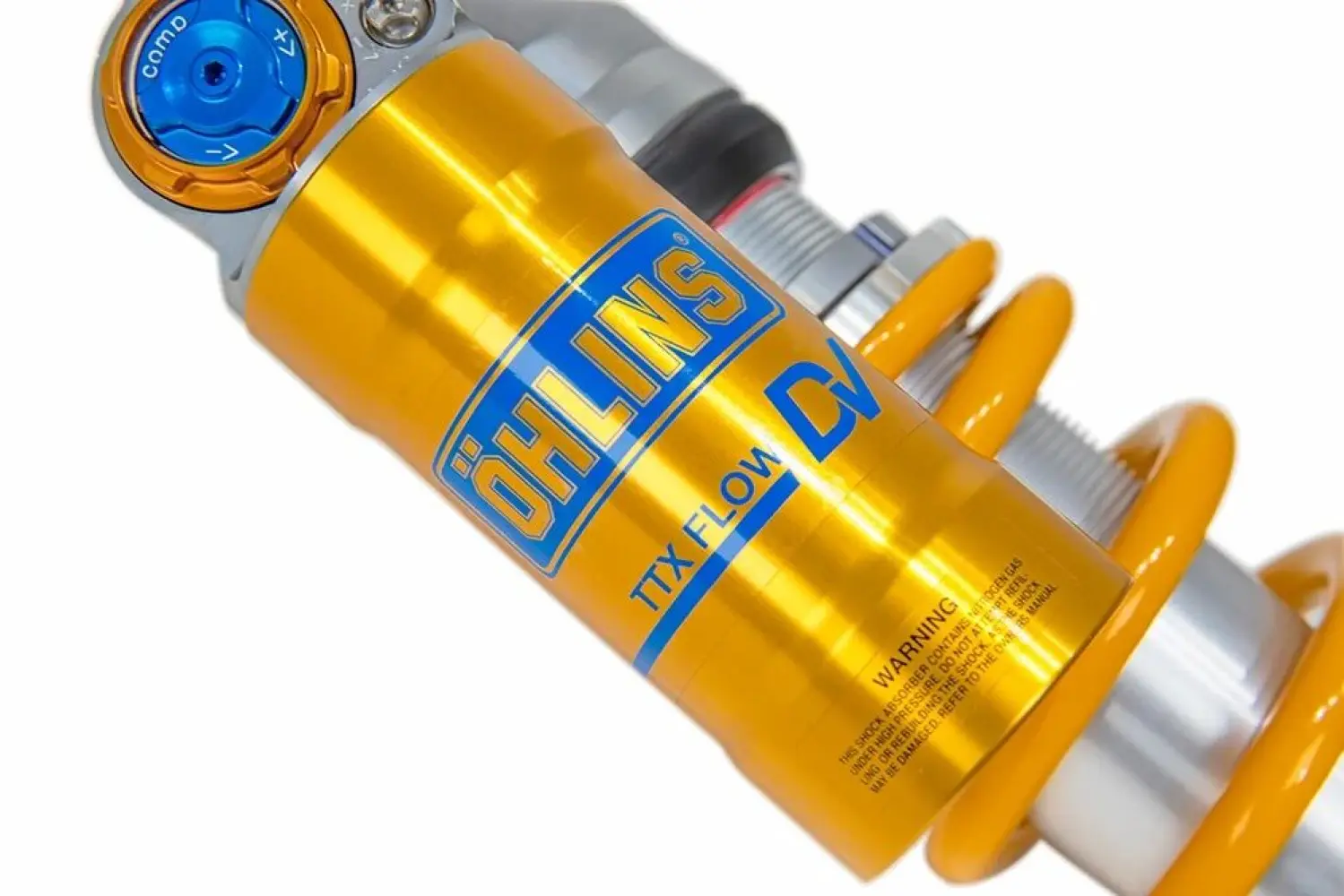 OHLINS - SHOCK KAWASAKI KX 450F T46PR1C - 13102608