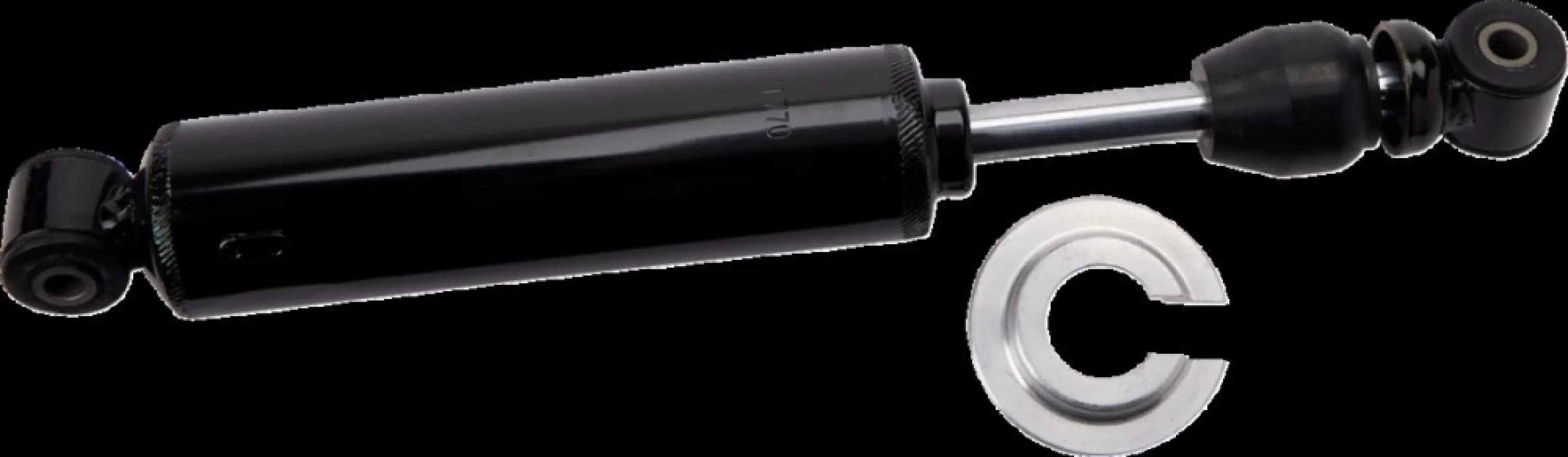 MOOSE OFFROAD FOUR WHEEL - REAR SHOCK POLARIS MSE - 13110183