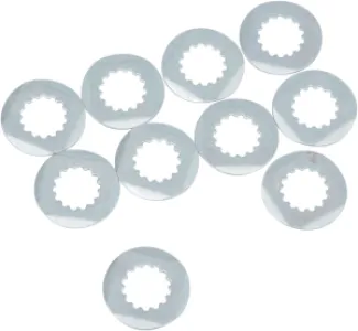 MOOSE OFFROAD HARD-PARTS - WASHER/SNAP RING CS 10PK - 09350487