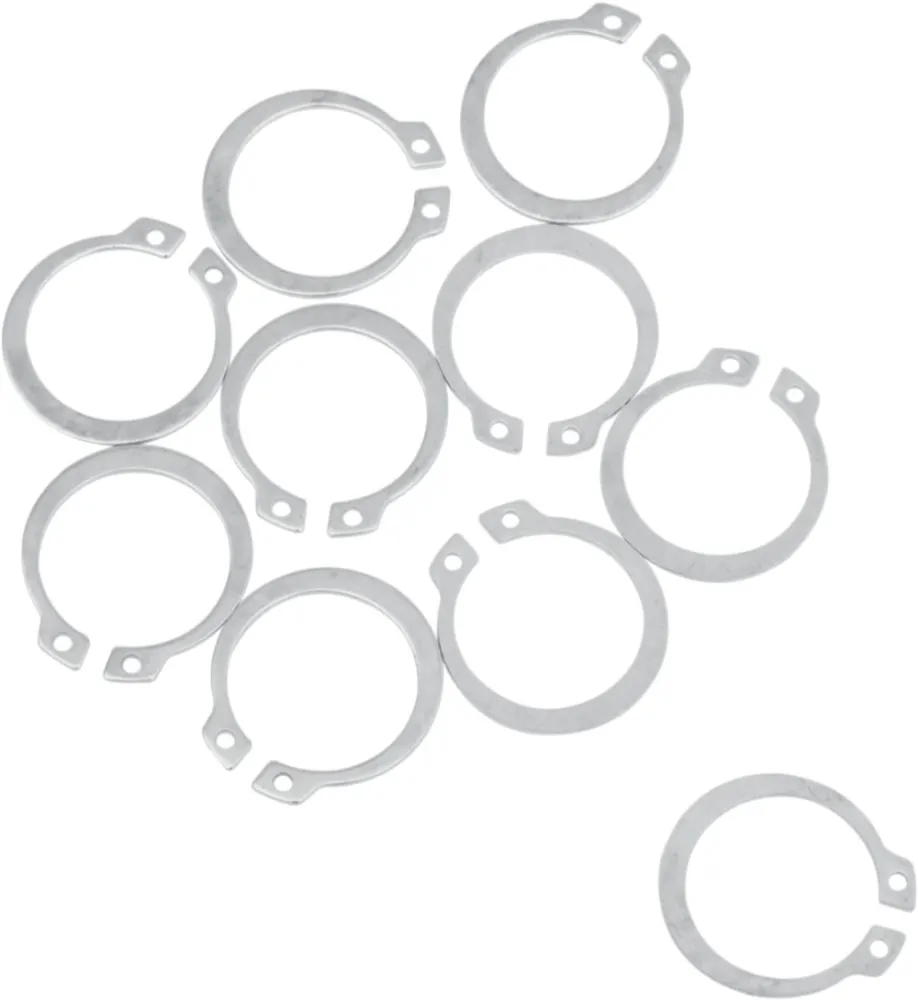 MOOSE OFFROAD HARD-PARTS - WASHER/SNAP RING CS 10PK - 09350490