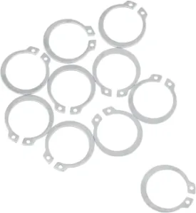 MOOSE OFFROAD HARD-PARTS - WASHER/SNAP RING CS 10PK - 09350490
