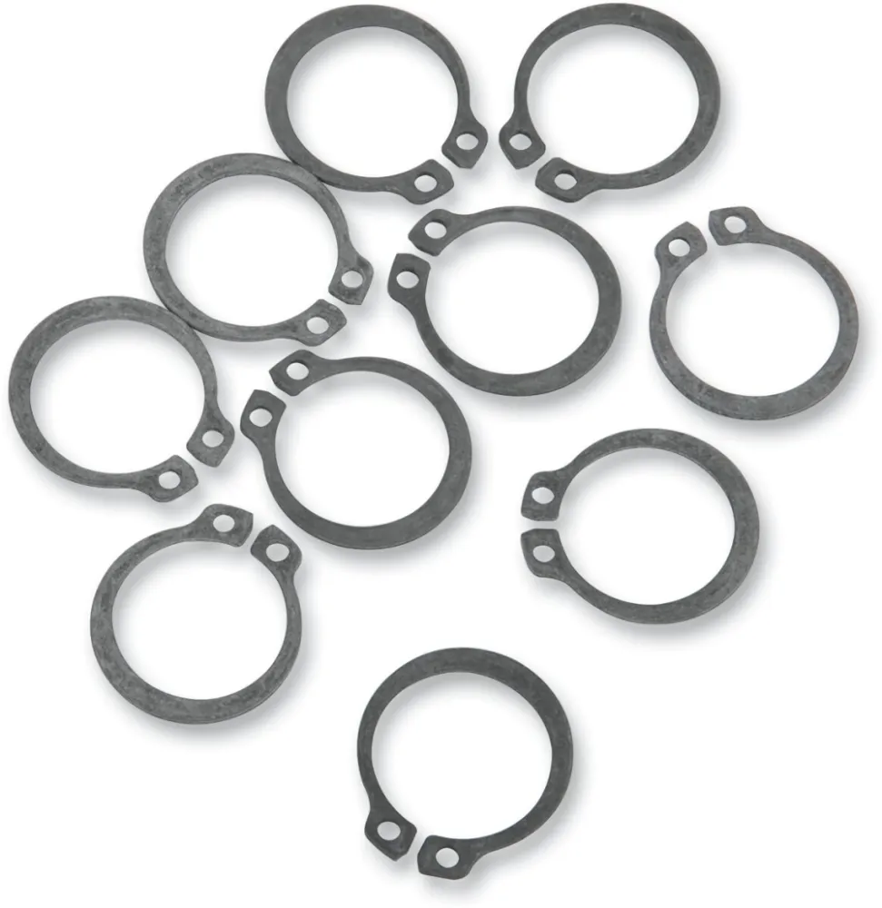 MOOSE OFFROAD HARD-PARTS - WASHER/SNAP RING CS 10PK - 09350492