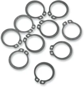 MOOSE OFFROAD HARD-PARTS - WASHER/SNAP RING CS 10PK - 09350492