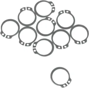 MOOSE OFFROAD HARD-PARTS - WASHER/SNAP RING CS 10PK - 09350489