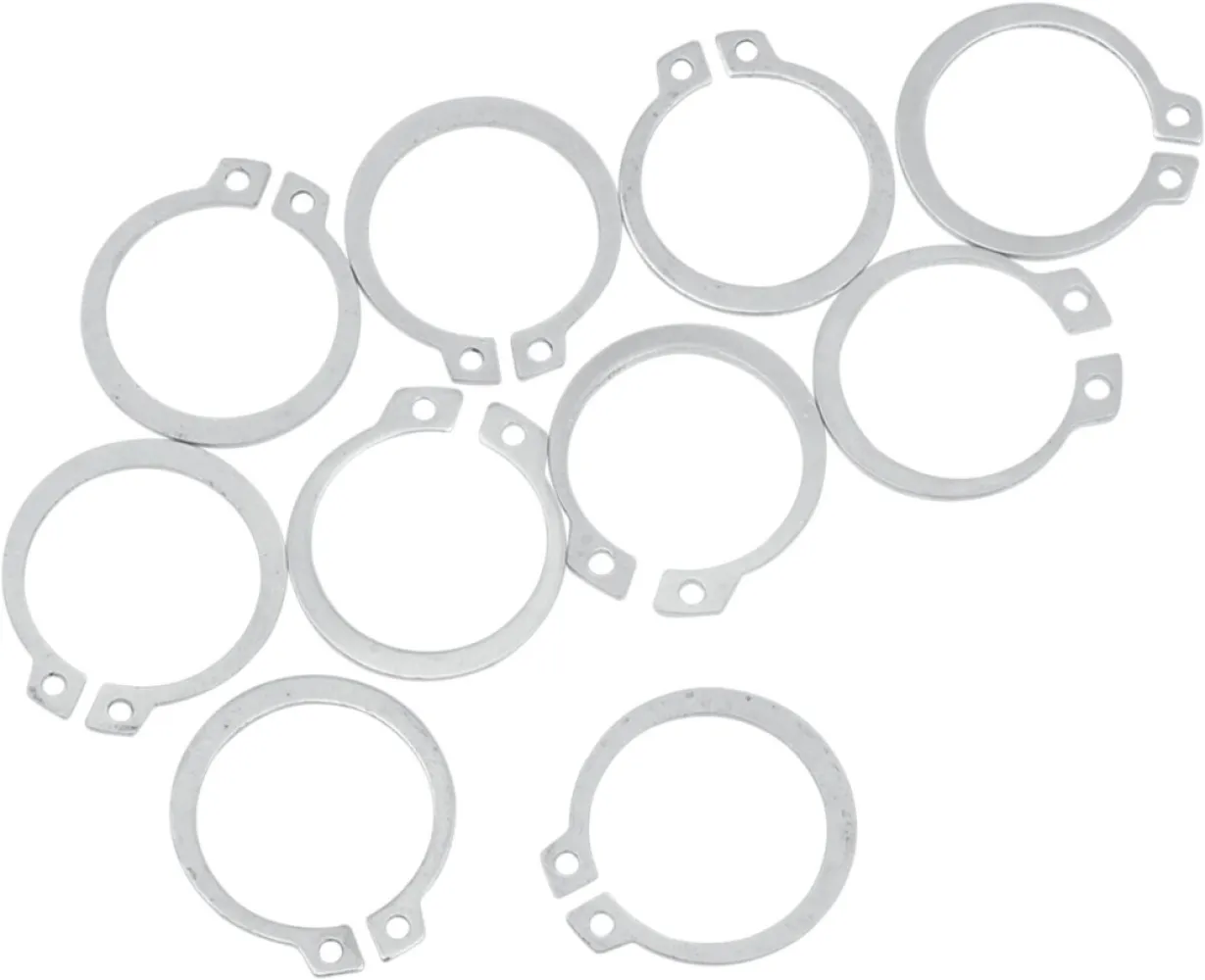 MOOSE OFFROAD HARD-PARTS - WASHER/SNAP RING CS 10PK - 09350491