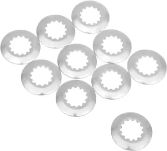 MOOSE OFFROAD HARD-PARTS - WASHER/SNAP RING CS 10PK - 09350495