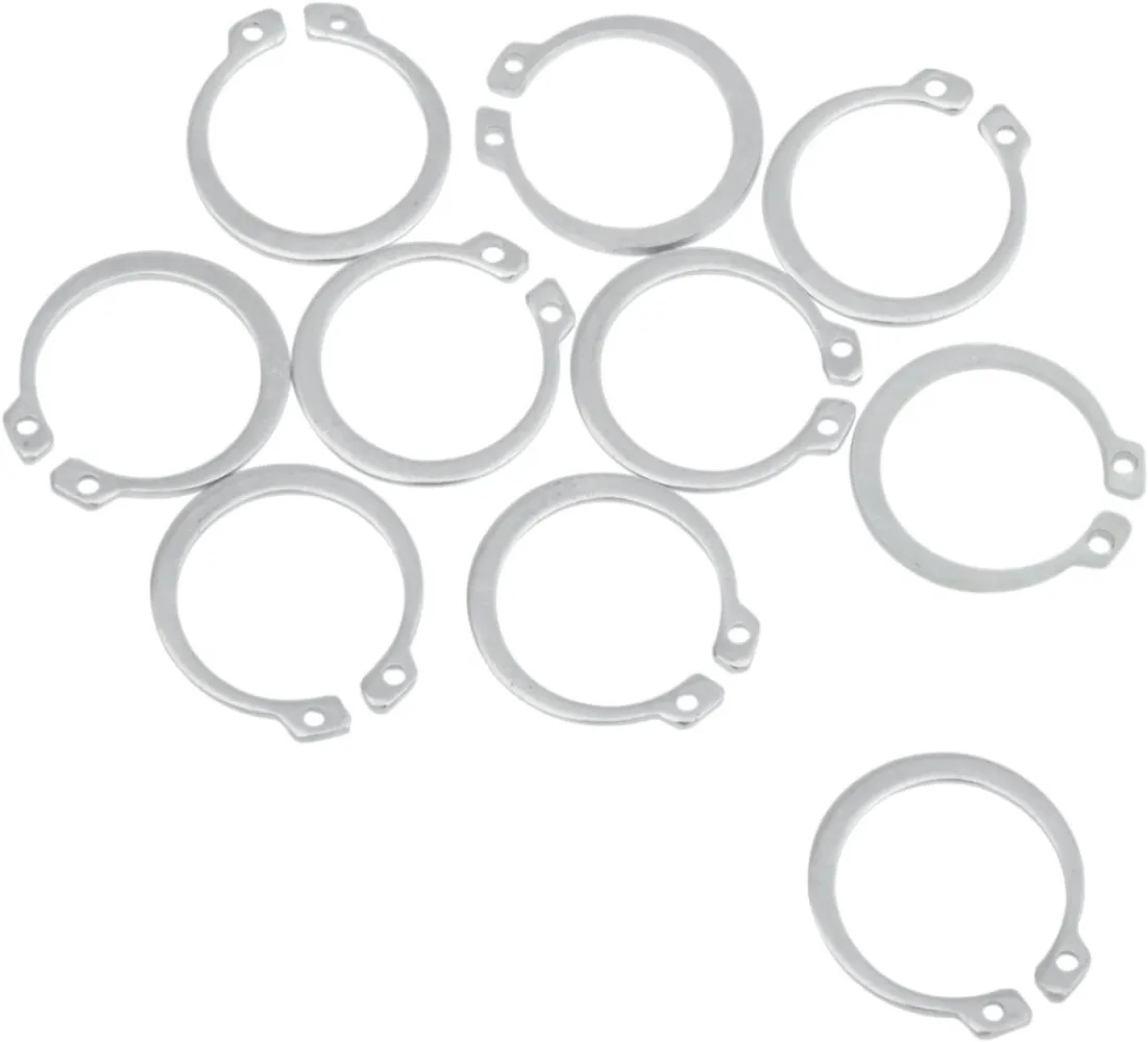MOOSE OFFROAD HARD-PARTS - WASHER/SNAP RING CS 10PK - 09350493