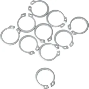 MOOSE OFFROAD HARD-PARTS - WASHER/SNAP RING CS 10PK - 09350494