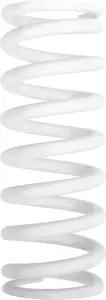 MOOSE OFFROAD HARD-PARTS - SHOCK SPRING WHITE 60N - 13121152