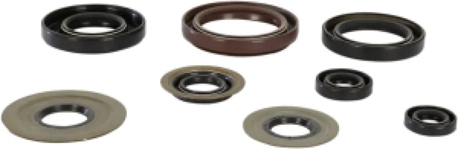 MOOSE OFFROAD HARD-PARTS - OIL SEAL SET MSE YAM - 09350821