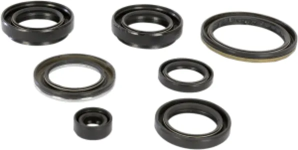 MOOSE OFFROAD HARD-PARTS - OIL SEAL SET MSE AC/SUZ - 09350822