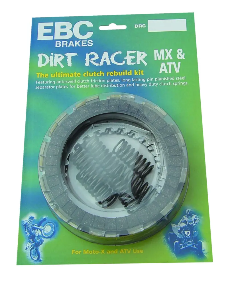 EBC - CLUTCH KIT DIRT DRC SERIES - 11313009