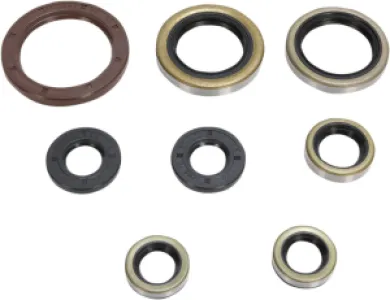 MOOSE OFFROAD HARD-PARTS - SEAL OIL SET HUSQ/KTM - 09350837