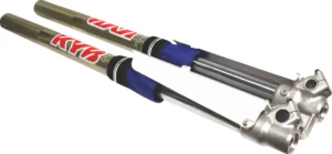 BLACKBIRD RACING - FORK SEAL PROT. SHRT BL - 04060116