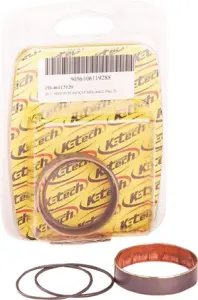 MOOSE OFFROAD HARD-PARTS - SHOCK PISTON BUSHING 46.00X13. - 13140860