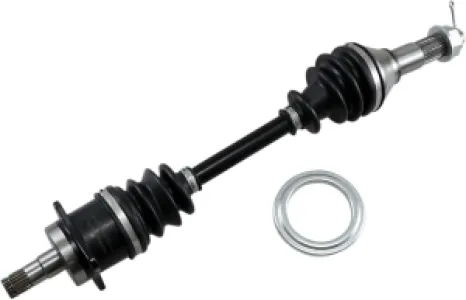 MOOSE OFFROAD FOUR WHEEL - AXLE KIT COMPLETE CANAM - 02141143