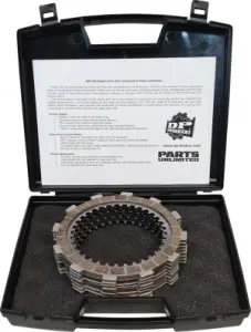 DP BRAKES - DPK CLUTCH KIT KAW KX - 11313907