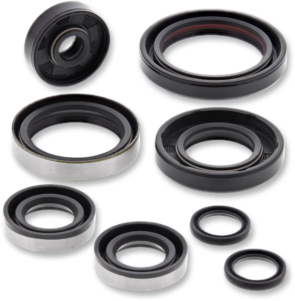 MOOSE OFFROAD HARD-PARTS - SEAL OIL SET HUSQ/KTM - 09350946