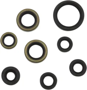 MOOSE OFFROAD HARD-PARTS - SEAL OIL SET KAWASAKI - 09350950