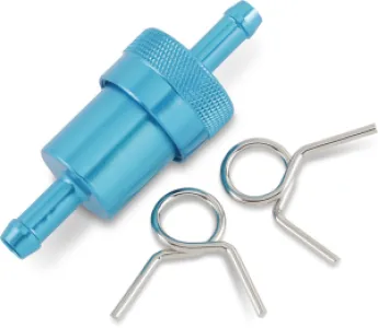 EMGO - FUEL FILTER BLUE 5/16 - 1434431