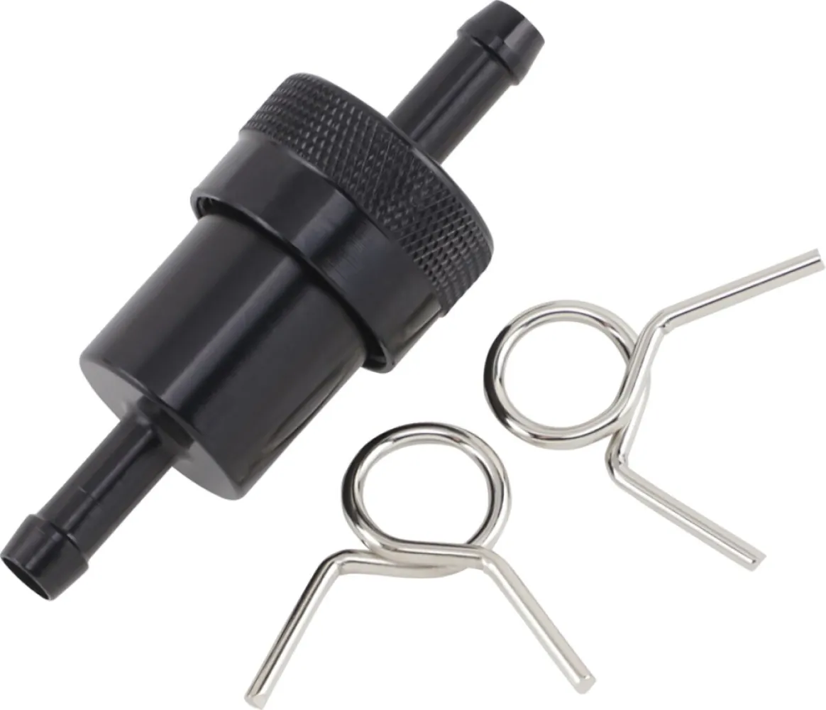EMGO - FUEL FILTER BLACK 5/16 - 1434432