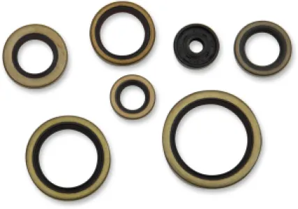 MOOSE OFFROAD HARD-PARTS - SEAL OIL SET KTM - 09350951