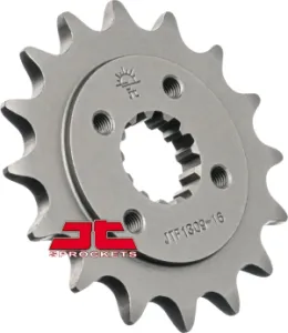 JT SPROCKETS - SPROCKET FRONT 16T 520 - 12121147