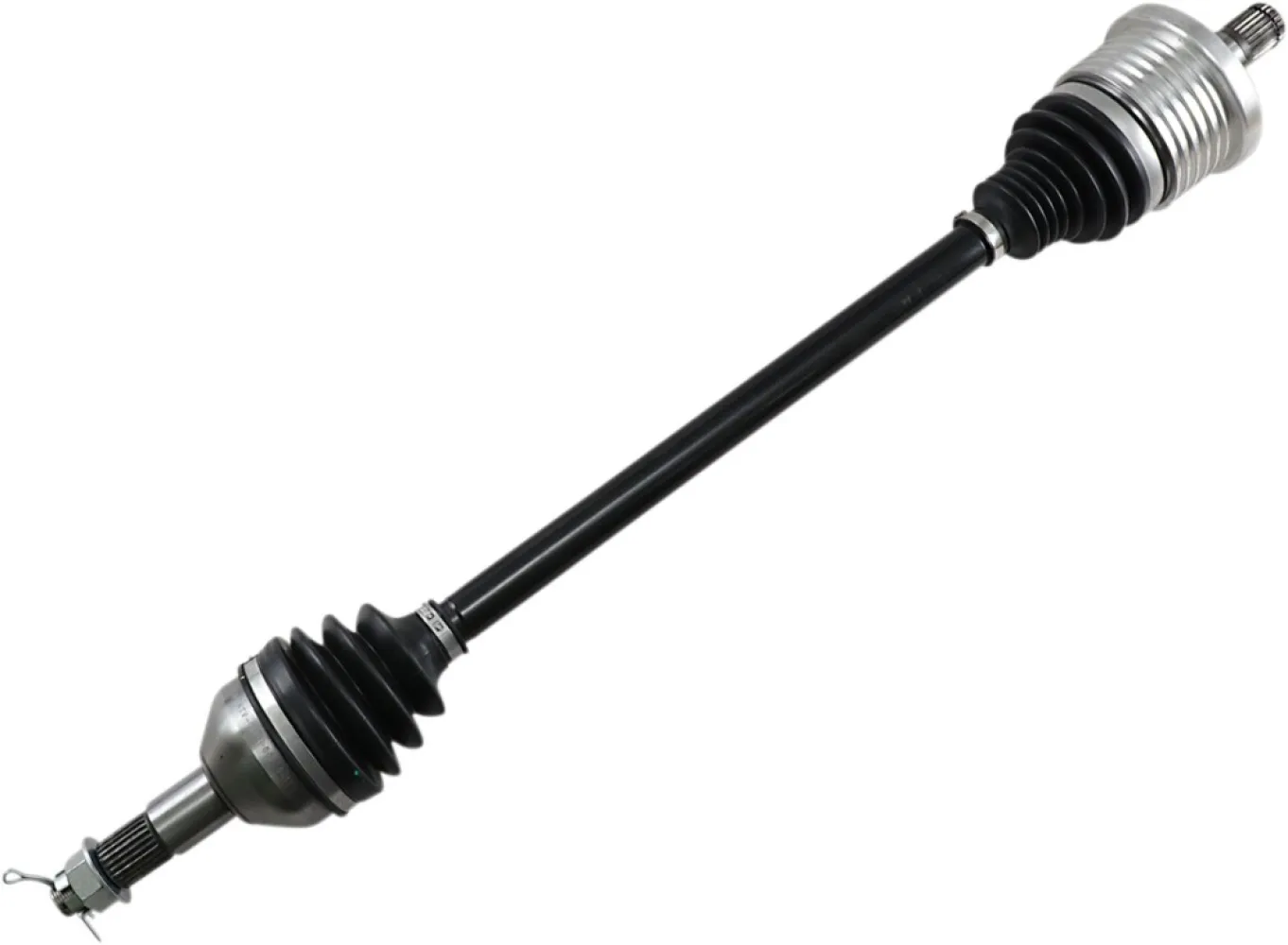 MOOSE OFFROAD FOUR WHEEL - AXLE KIT COMPLETE CANAM - 02141145