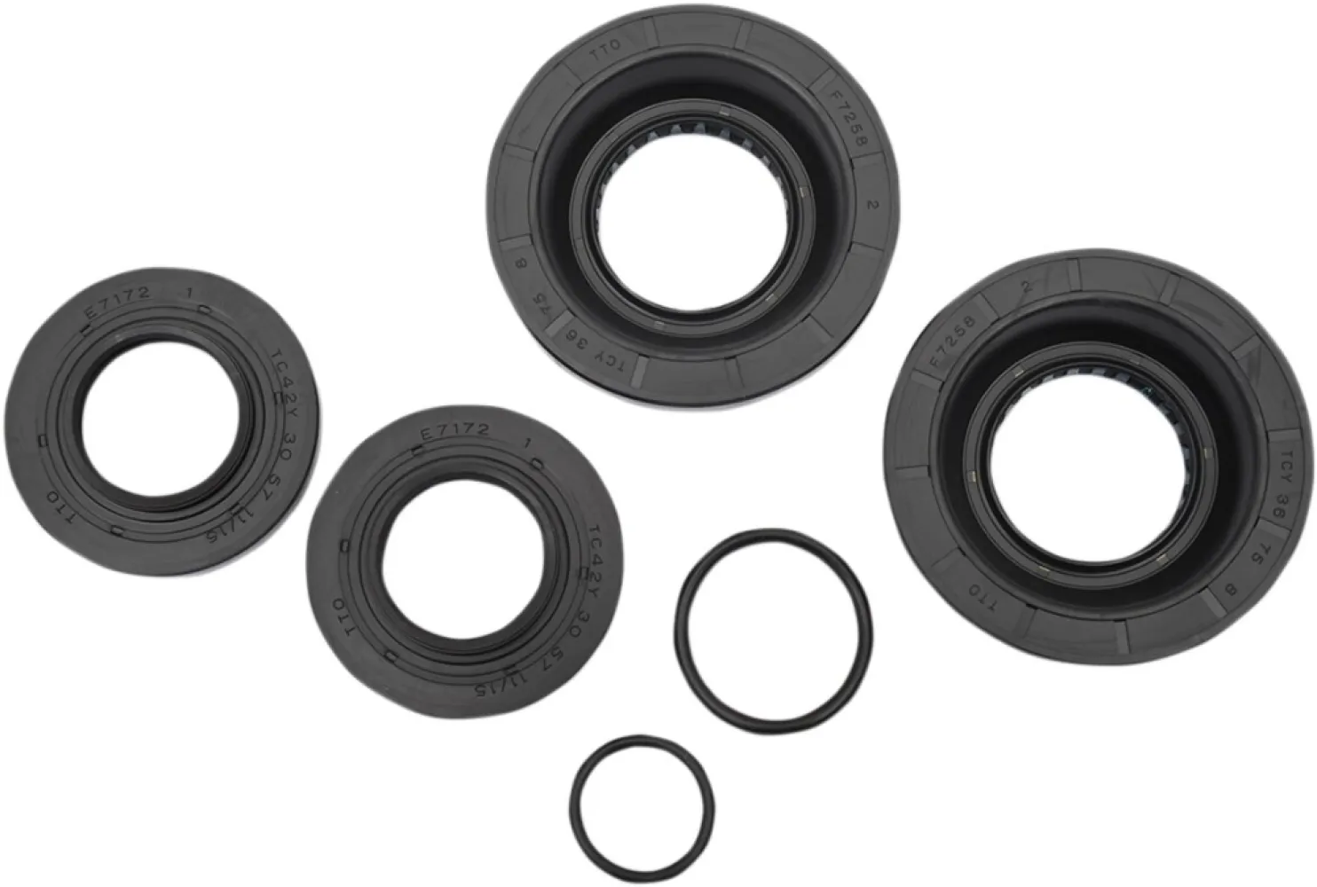 MOOSE OFFROAD HARD-PARTS - SEAL KT DIFFERENTIAL HON - 09351004